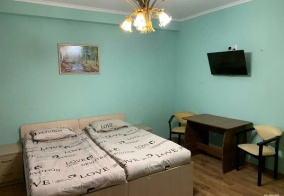 Хостел Forest stories в Красной Поляне
