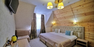 Архыз: Отель Korona Архыз