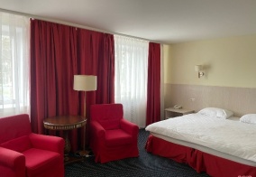 Отель Аэропорт в Челябинской области