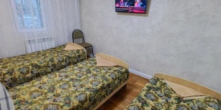 Котельниково: Отель Баранка