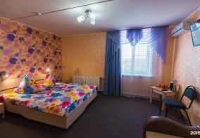 Отель Вояж в Волгоградской области