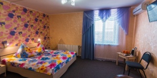 Дубовка: Отель Вояж