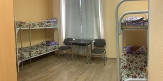 Тобольск: Хостел Ремез
