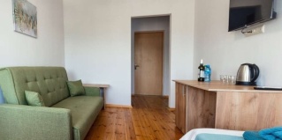 Цандрыпш: Мини-отель Сандзен