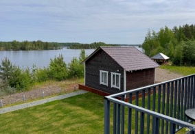 Гостевой дом Lambi Park Eco Hotel в Республике Карелия