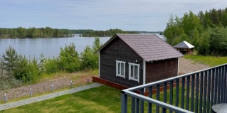 Прионежский район: Гостевой дом Lambi Park Eco Hotel