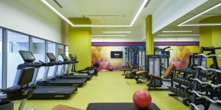 Dubai: Курортный отель RIU Dubai