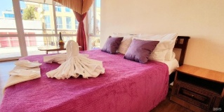 Лоо: Отель Лоогуна