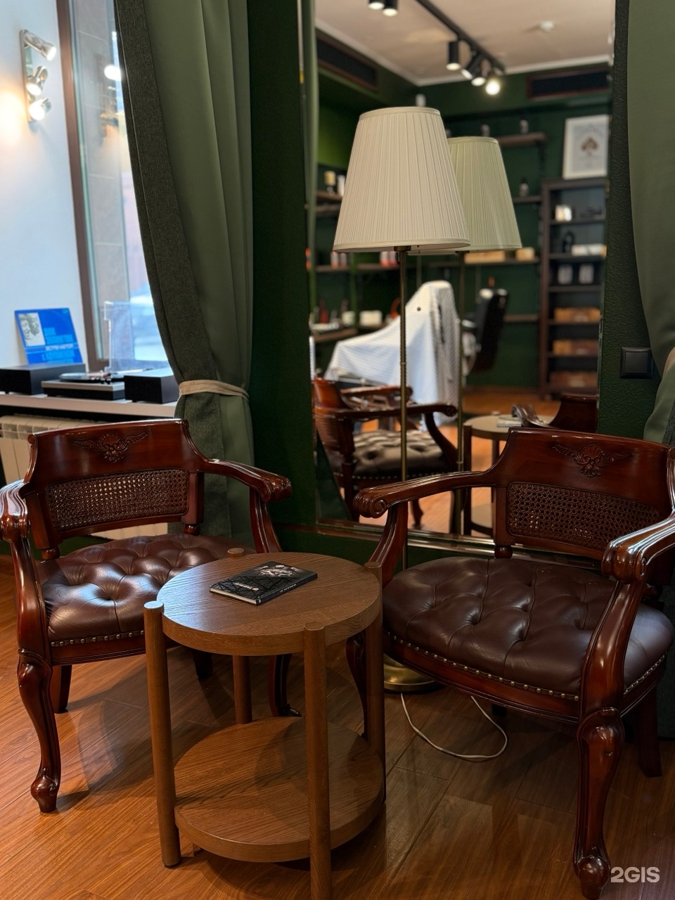 Barbershop hoodlum — фото 1