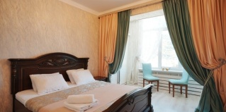 Эльбрус: Гостевой дом Alantau