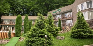 Хамышки: Гостевой дом Green House