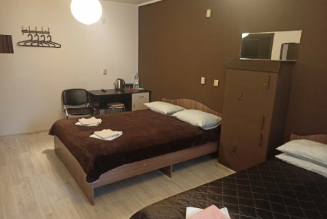 Екатеринбург: Отель Space aparts and rooms