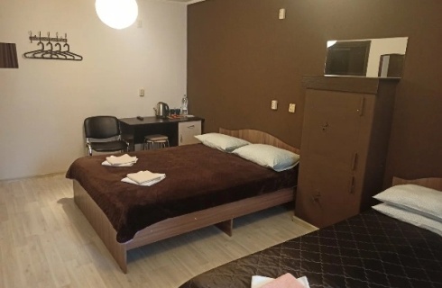 Екатеринбург: Отель Space aparts and rooms