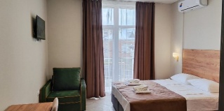 Кабардинка: Гостевой дом Amina