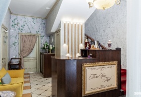 Отель ПолиАрт Парк в Красноярске