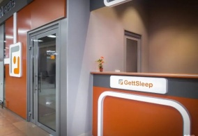Капсульные отели GetSleep в Химках