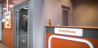 Химки: Капсульные отели GetSleep