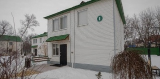 Уральск: Отель Park Hotel
