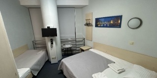 Химки: Отель Комфорт