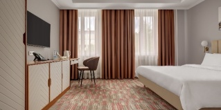 Магас: Отель Смарт