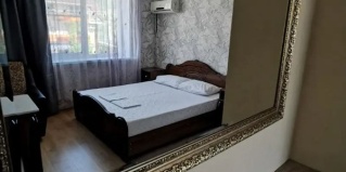 Архипо-Осиповка: Гостевой дом Райский островок
