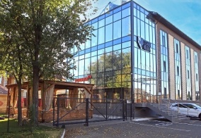 Отель Scandi Hotel в Уральске