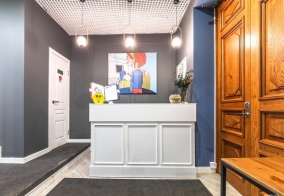 Отель Mix Hotels Rubinstein в Санкт-Петербурге