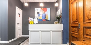 Санкт-Петербург: Отель Mix Hotels Rubinstein