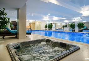 Отель GRAND MILDOM HOTEL в Алматы
