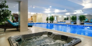 Алматы: Отель GRAND MILDOM HOTEL
