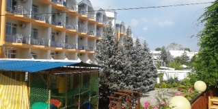 Анапа: Гостевой дом Аква-солярис