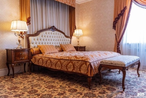 Уфа: Отель Агидель