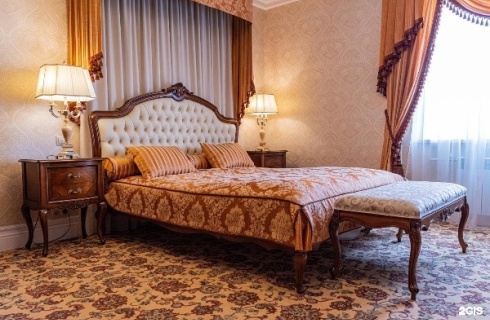 Уфа: Отель Агидель