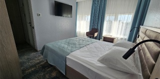 Каменск-Шахтинский: Отель Петровский