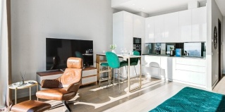 Москва: Отель Flyapartments