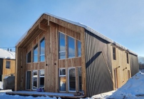 Коттедж Chilla_villa_Baikal в Байкальске