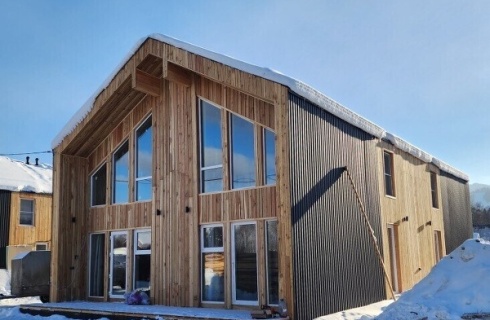 Байкальск: Коттедж Chilla_villa_Baikal