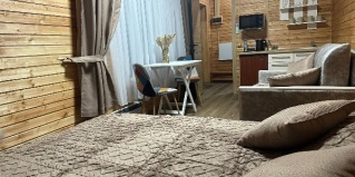 Таранай: Глэмпинг Хижина