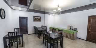 Домбай: Отель Горский дом