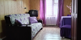 Заповедный: Коттедж Тихая гавань