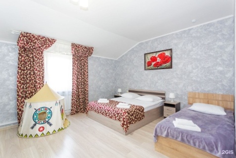 Новосибирск: Отель Корона