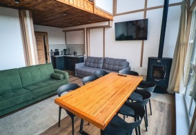 Турбаза Гринч в Карачаево-Черкесской Республике