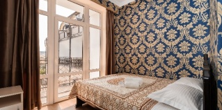 Избербаш: Отель Hotel Rezord
