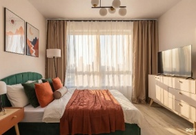 Апартаменты Smart Lofts Moscow в Москве