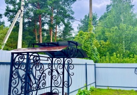 Коттедж ПарГрад Тихая сосна в Липецкой области