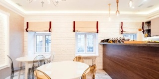 Санкт-Петербург: Отель 16/8