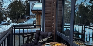 Терскол: Отель Барс