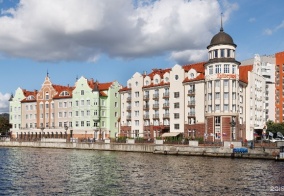 Отель Kaiserhof в Калининградской области