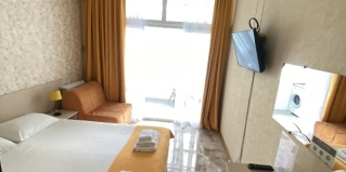 Сочи: Отель Joy apartments