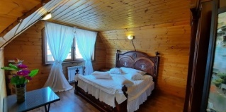 Никола: Отель Байкальское поместье